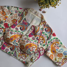 Kairi Off white blouse