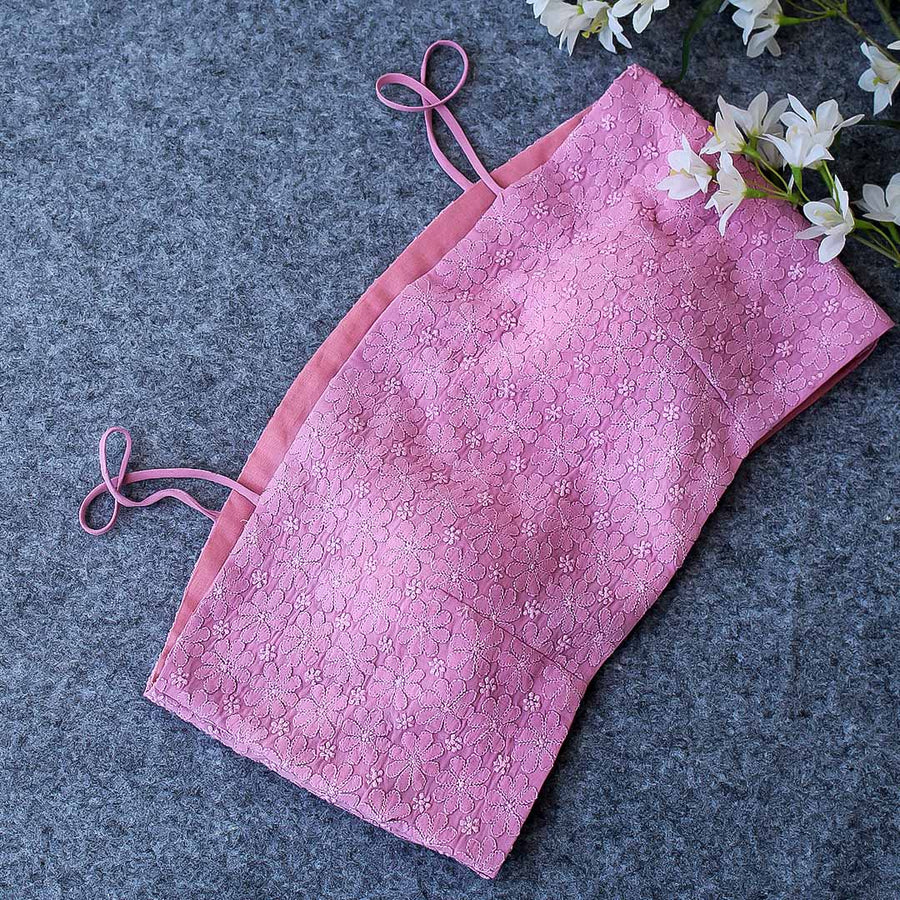 Chikankari 2 Blouse