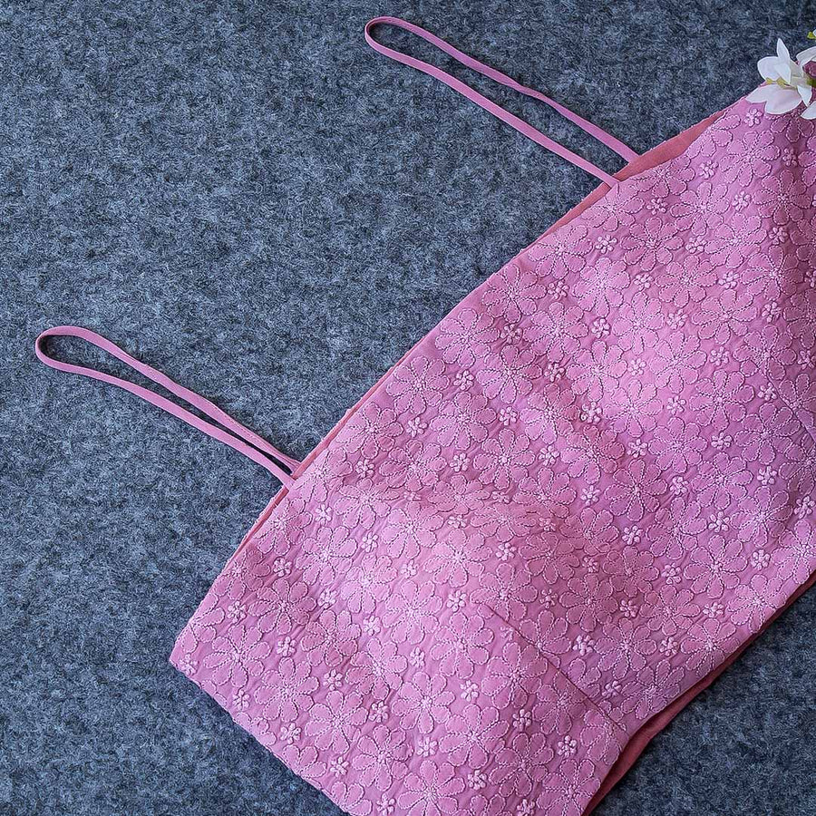 Chikankari 2 Blouse