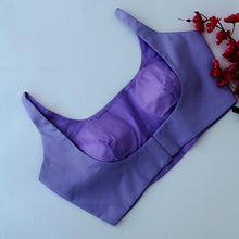 Lavender Achla Sleeveless Blouse