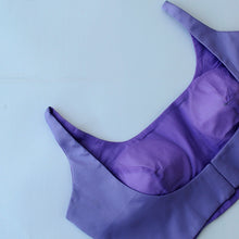 Lavender Achla Sleeveless Blouse