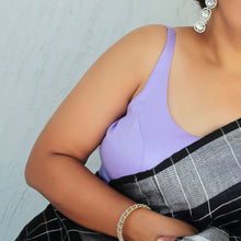 Lavender Achla Sleeveless Blouse