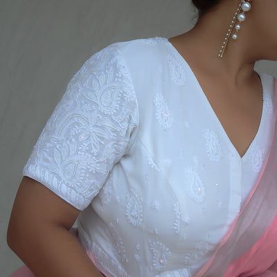 Chikankari Work