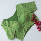 Chikankari 3  Blouse