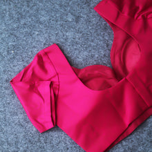 Eve Rani pink Sleeves Blouse