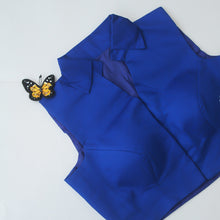Royal.B Shirt Collar Blouse