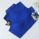 Royal.B Shirt Collar Blouse