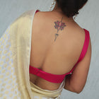 Inara Rani Square Neck Blouse