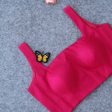 Inara Rani Square Neck Blouse