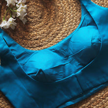 Blue Achla  Sleeveless Blouse