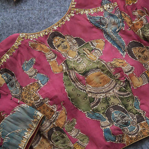 Pen Kalamkari