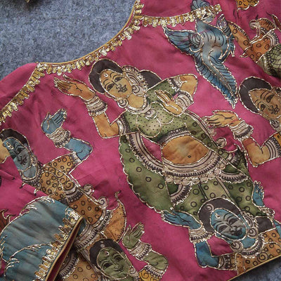 Pen Kalamkari