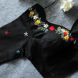 Black Raavi Cotton Silk