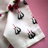 Durga Maa Tissue silk Blouse