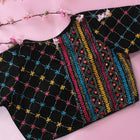 Black Ira Lambani  Blouse