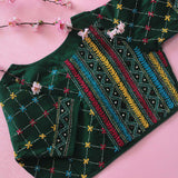 Blue Ira Lambani  Blouse