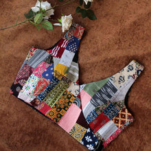 MultiColor Saanjh Patch work Blouse