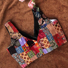 MultiColor Saanjh Patch work Blouse