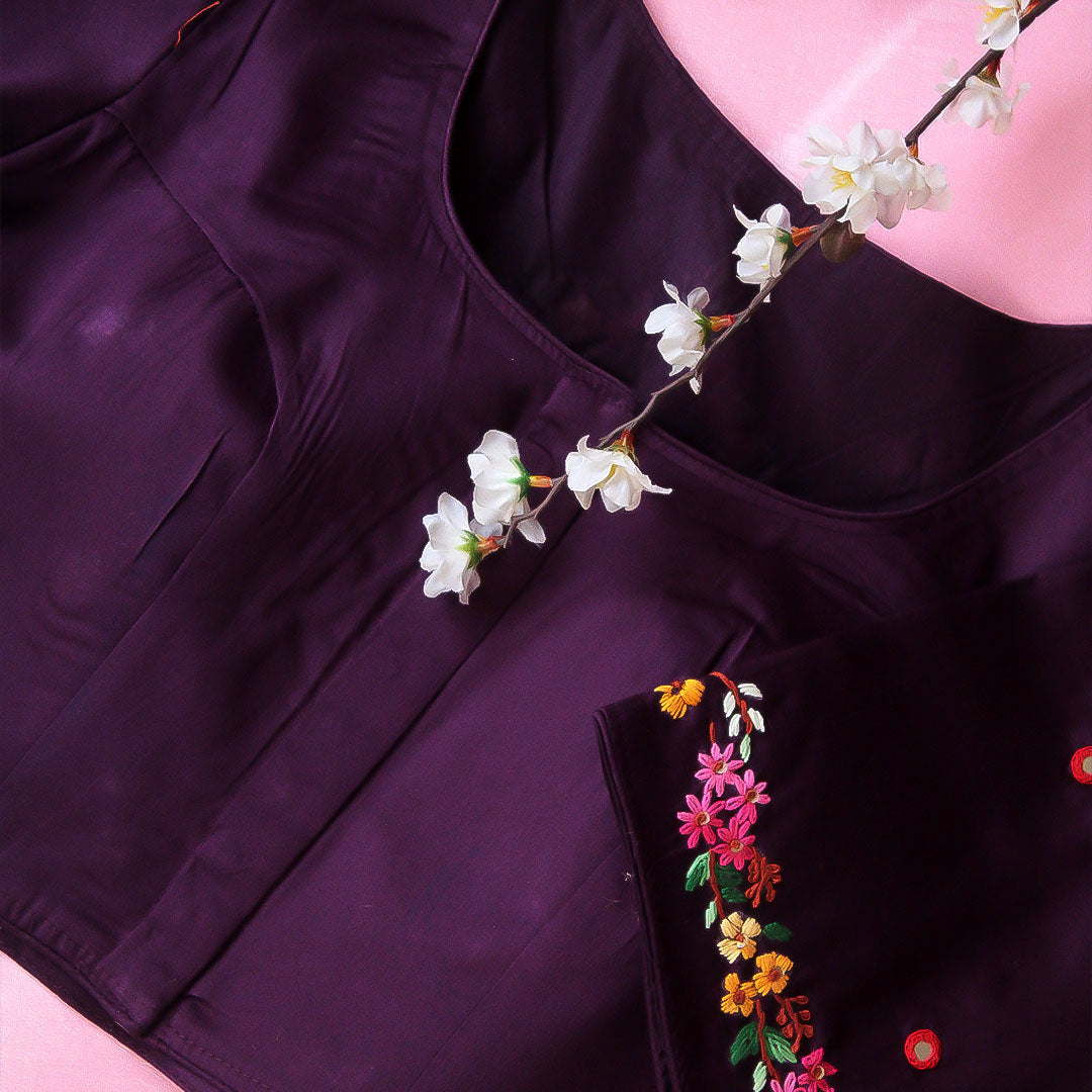 Violet Noora Blouse
