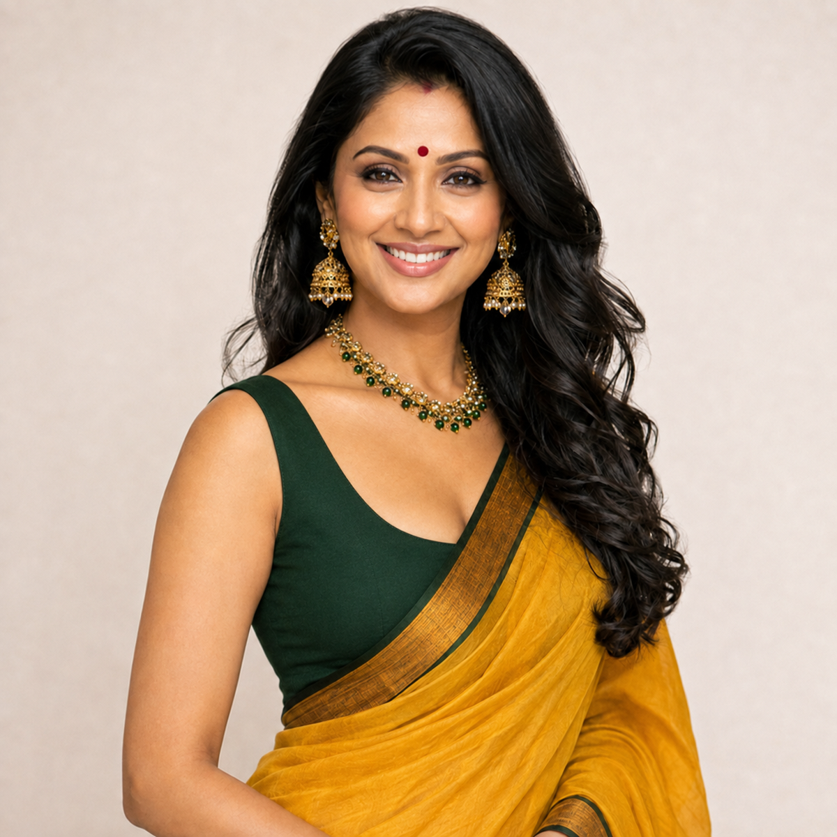 For Festive Sarees