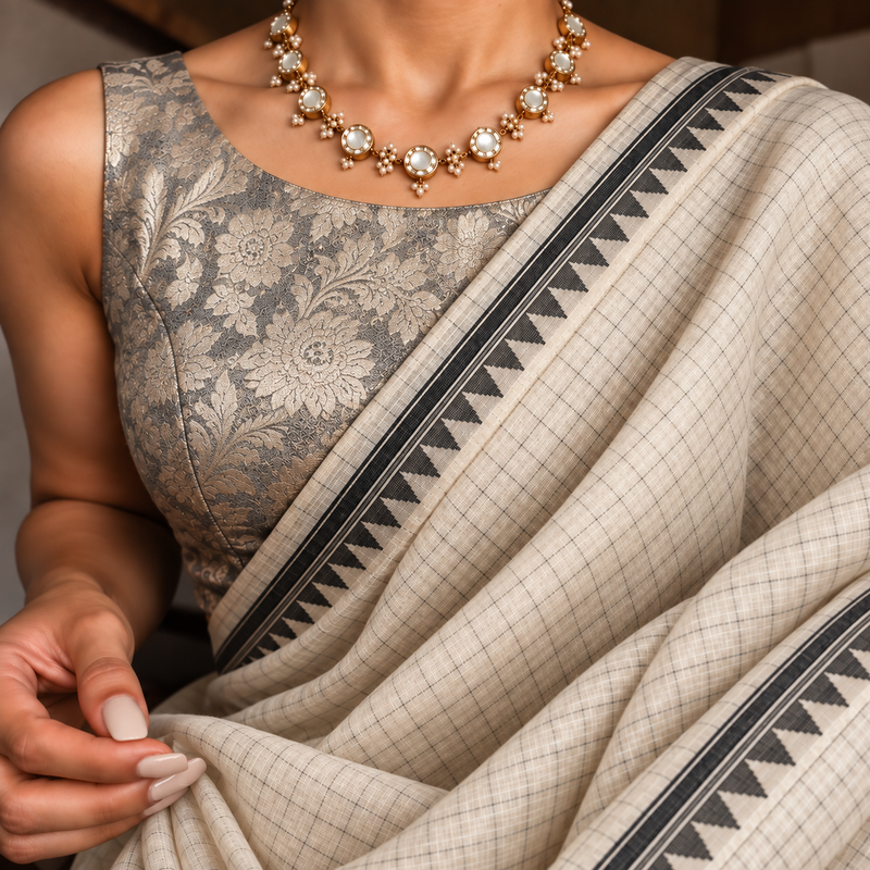 Handloom Saree