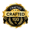 Hand crafted